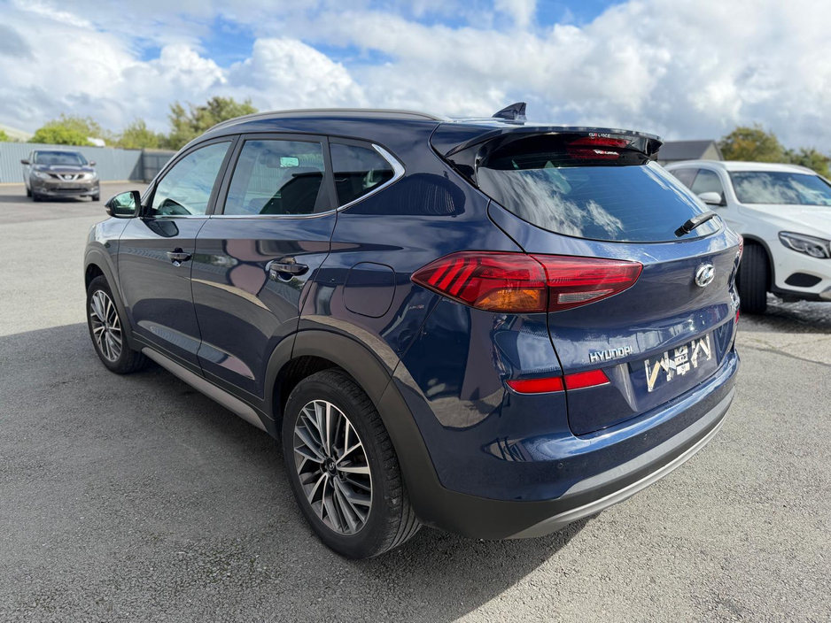 2019 Hyundai Tucson 1.6L Diesel For Sale Images