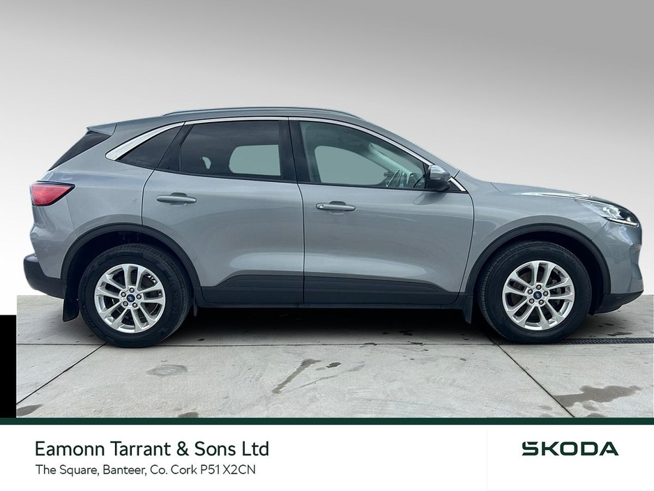 2022 Ford Kuga 2L Diesel Hybrid For Sale Images