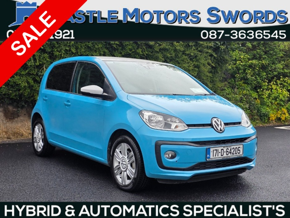Used Volkswagen up! 2017 in Dublin