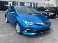 2015 Toyota Auris 1.2L Petrol For Sale Images