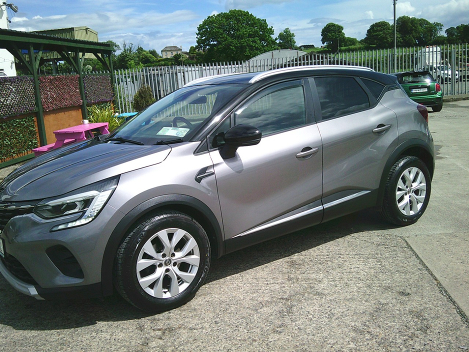 2020 Renault Captur 1.5L Diesel For Sale Images