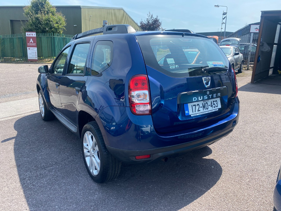 2017 Dacia Duster 1.5L Diesel For Sale Images