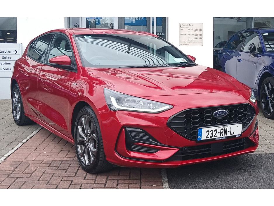 Used Ford Focus 2023 in Roscommon