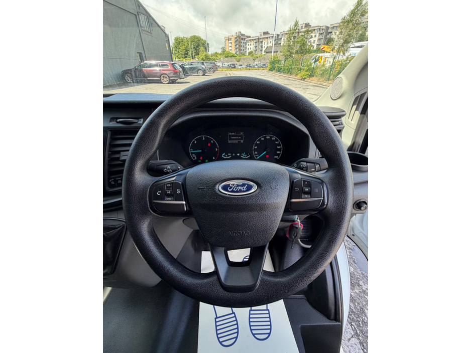 2023 Ford Transit 2L Diesel For Sale Images