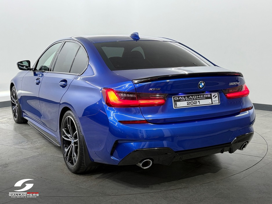 2021 BMW 3 Series 2L Diesel For Sale Images