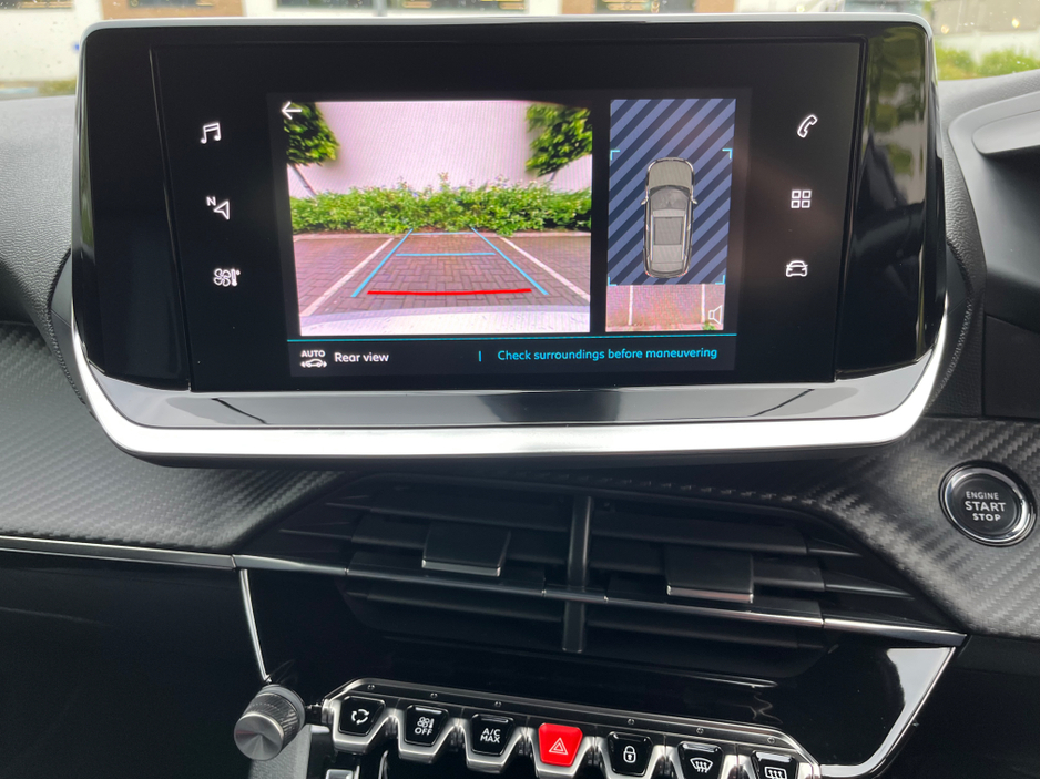 2021 Peugeot 2008 0L Electric For Sale Images