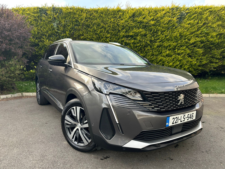 2022 Peugeot 5008 1.5L Diesel For Sale Images