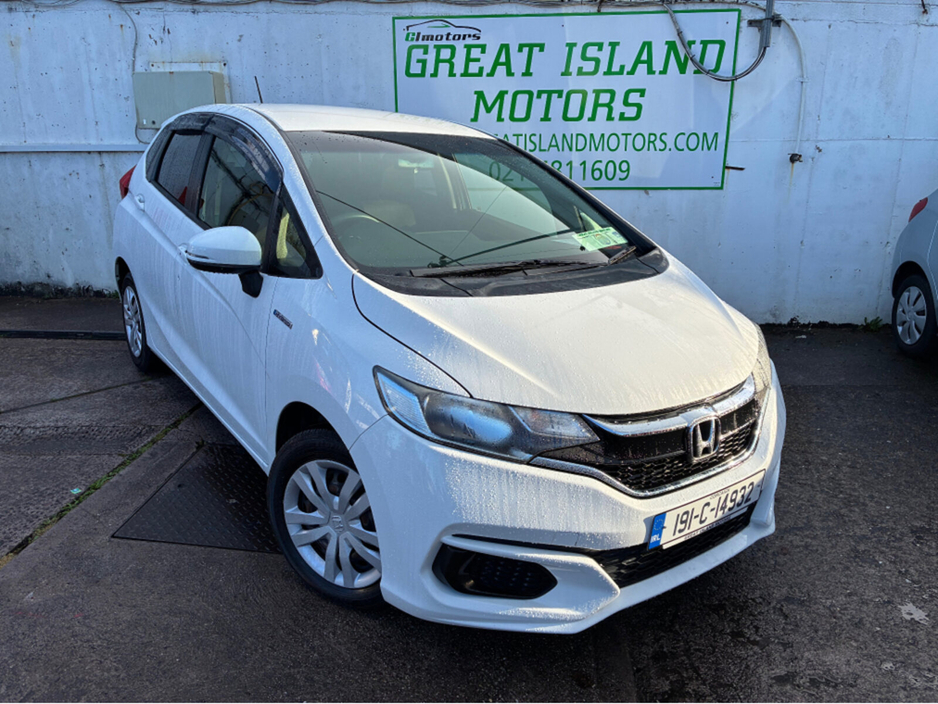 Used Honda Fit 2019 in Cork