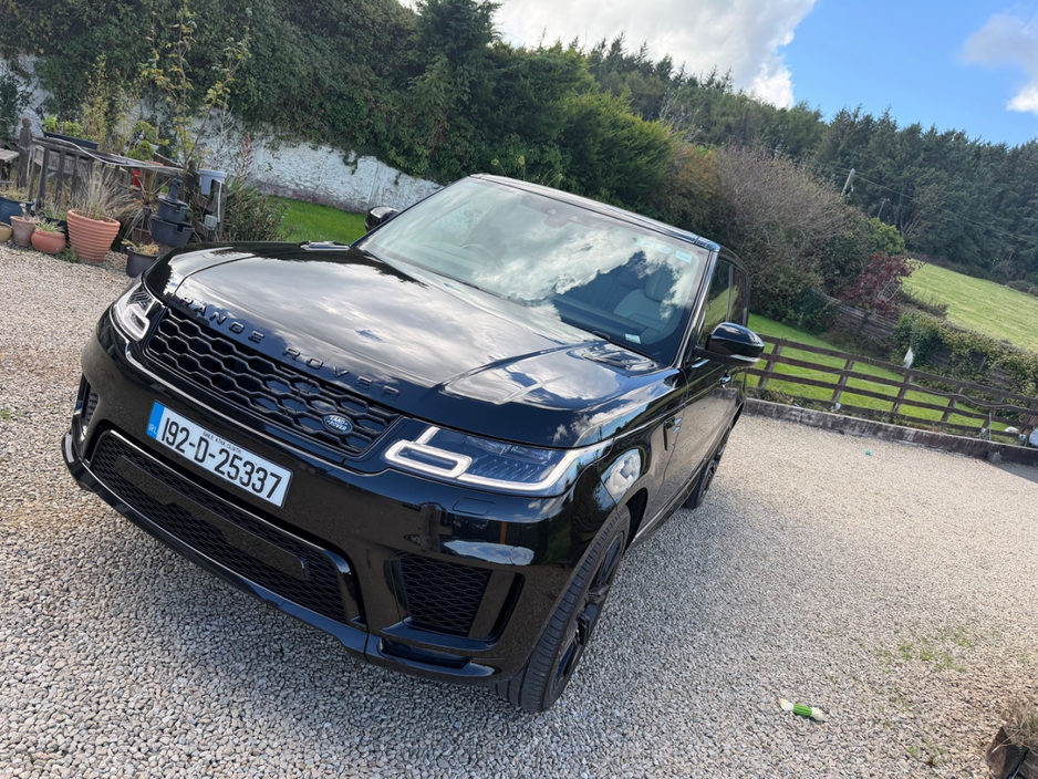 2019 Land Rover Range Rover Sport 2L Petrol Plug-in Hybrid For Sale Images