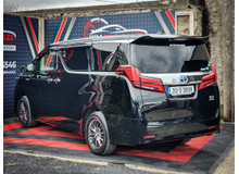 2020 Toyota Alphard 2.5L Petrol For Sale Images