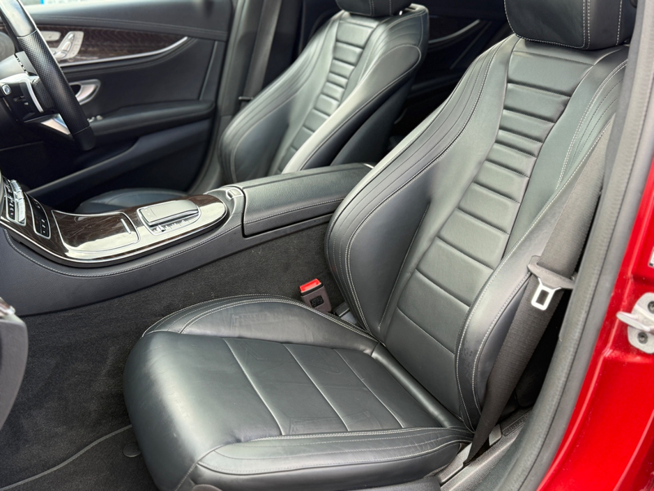 2022 Mercedes-Benz E Class 2L Diesel Plug-in Hybrid For Sale Images