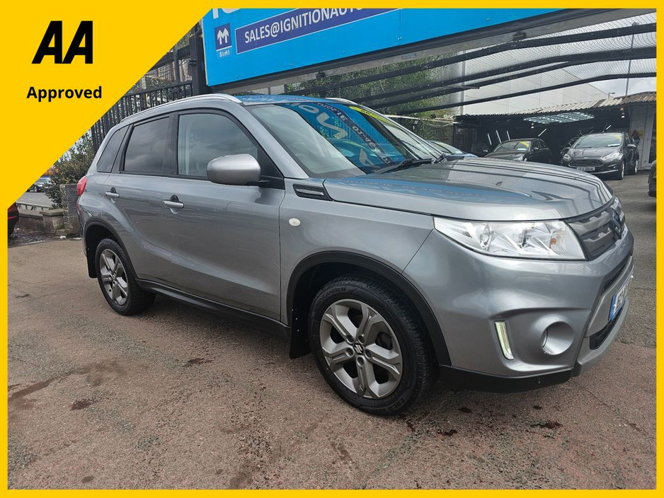 2016 Suzuki Vitara