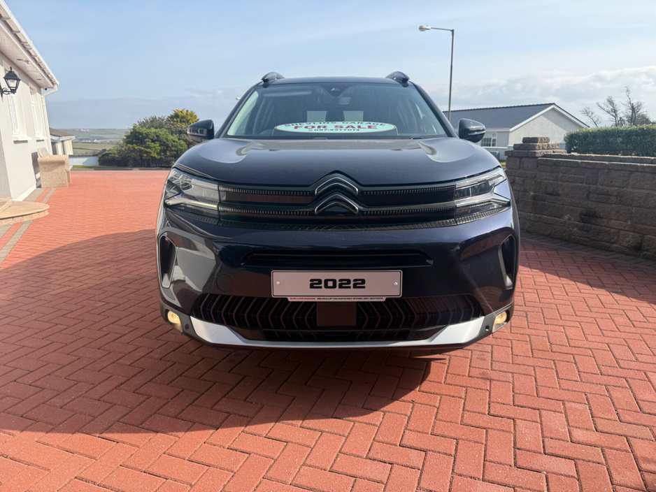 2022 Citroen C5 Aircross 1.6L Petrol Hybrid For Sale Images