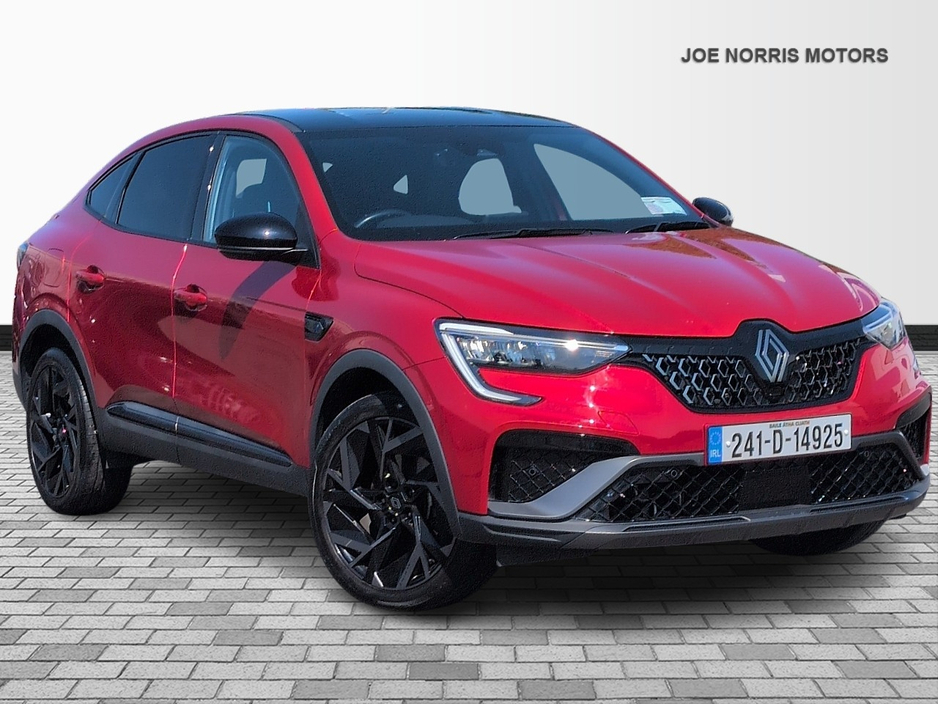 Used Renault Arkana 2024 in Meath