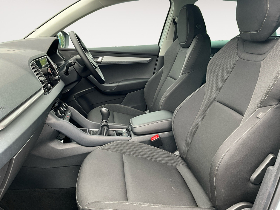 2023 Skoda Karoq 1.0L Petrol For Sale Images