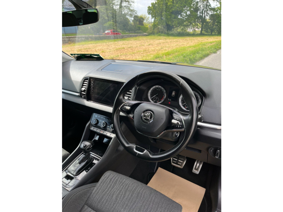2021 Skoda Karoq 2L Diesel For Sale Images