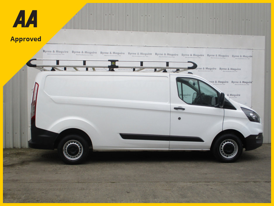 2021 Ford Transit Custom 2L Diesel For Sale Images