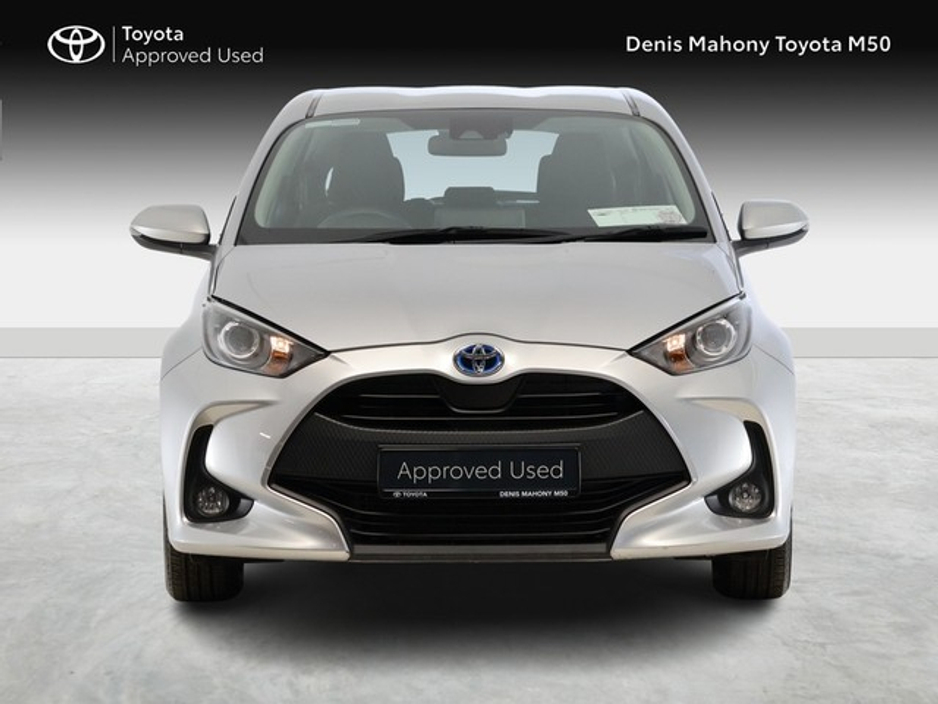 Toyota Yaris Luna Hybrid — thumbnail 5