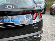 2021 Hyundai Tucson 1.6L Petrol Hybrid For Sale Images