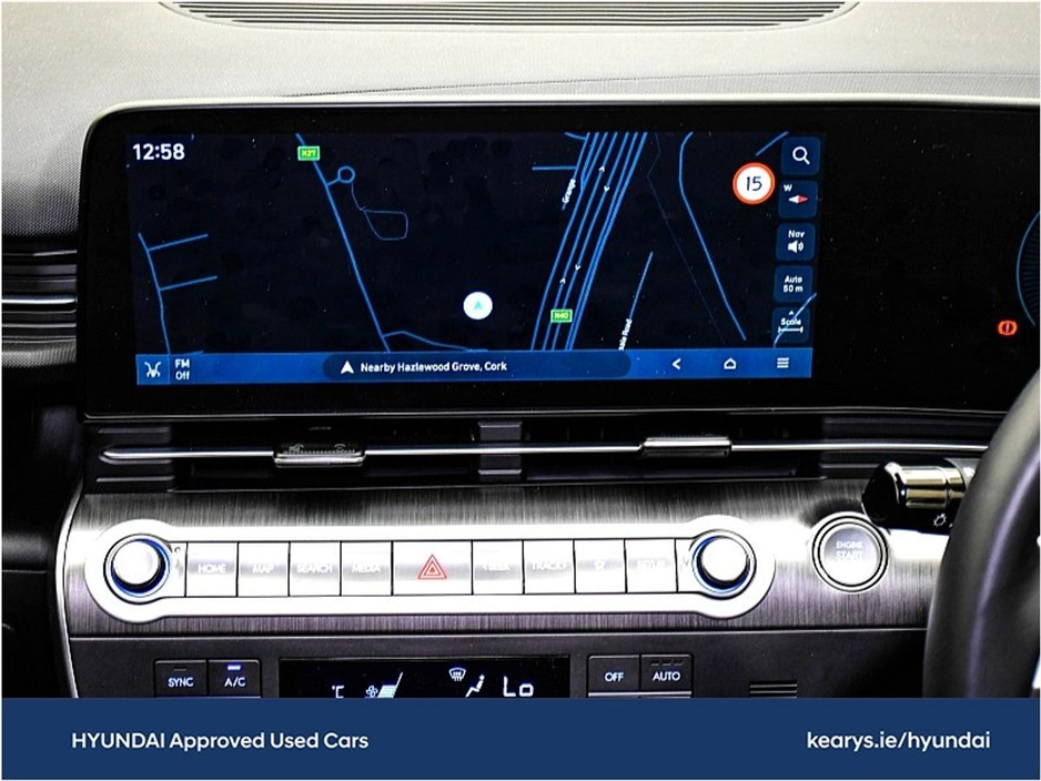 Hyundai Kona Signature Petrol Hybrid — thumbnail 24