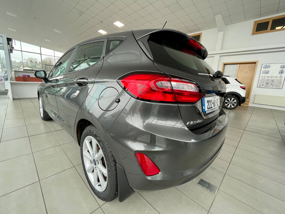 2022 Ford Fiesta 1.1L Petrol For Sale Images