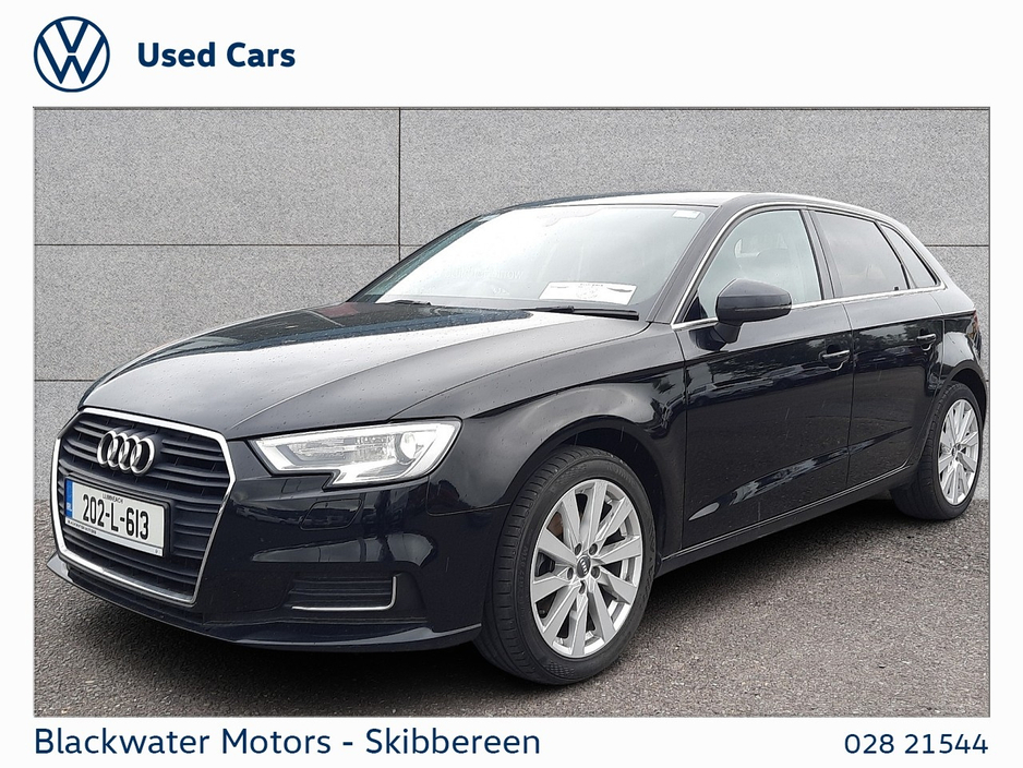 Audi A3 SPORTBACK 1.0 30TFSI 116BHP SE — thumbnail 13