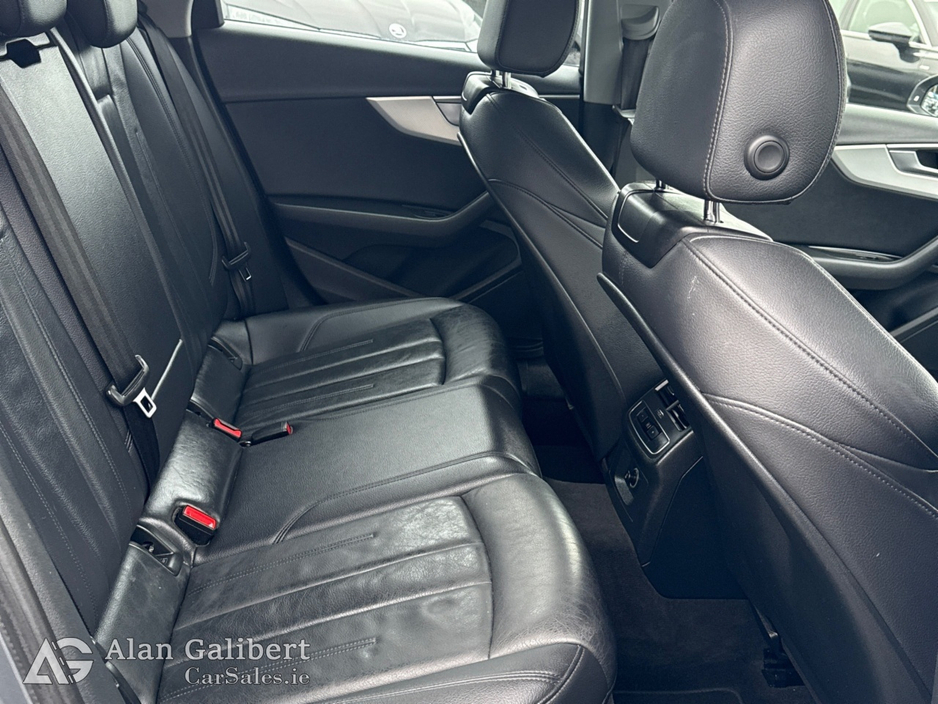 2018 Audi A4 2L Diesel For Sale Images