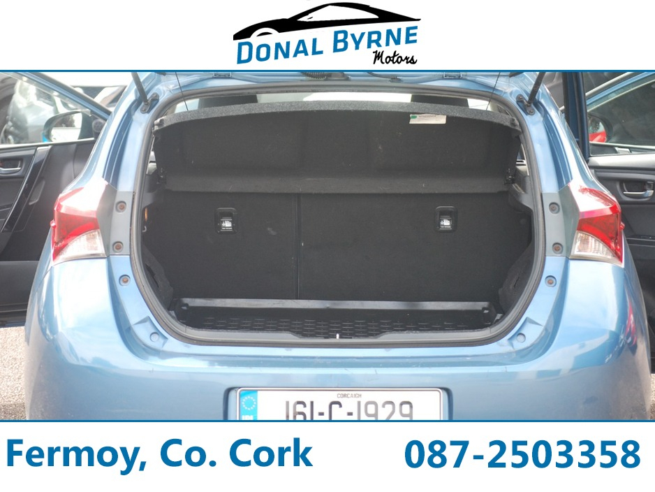 2016 Toyota Auris 1.4L Diesel For Sale Images