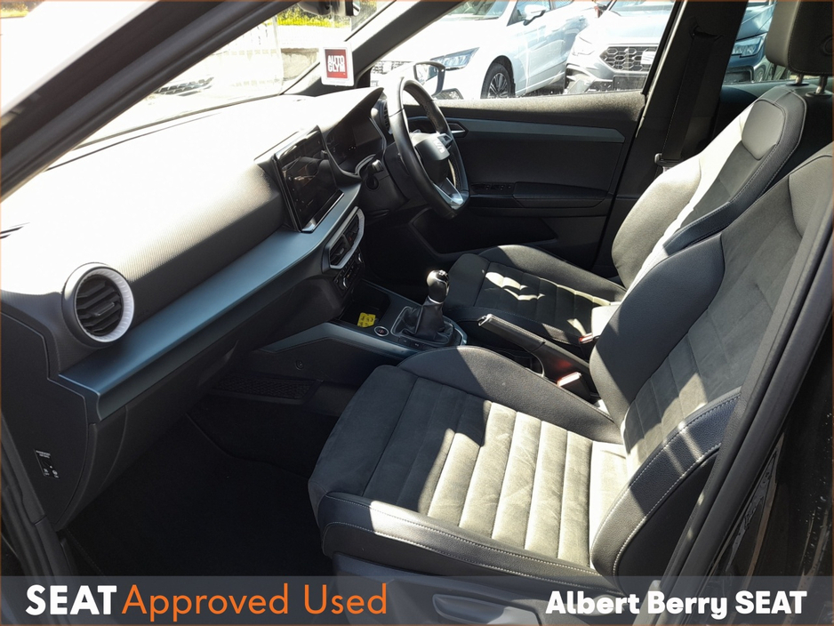 2023 SEAT Arona 1L Petrol For Sale Images