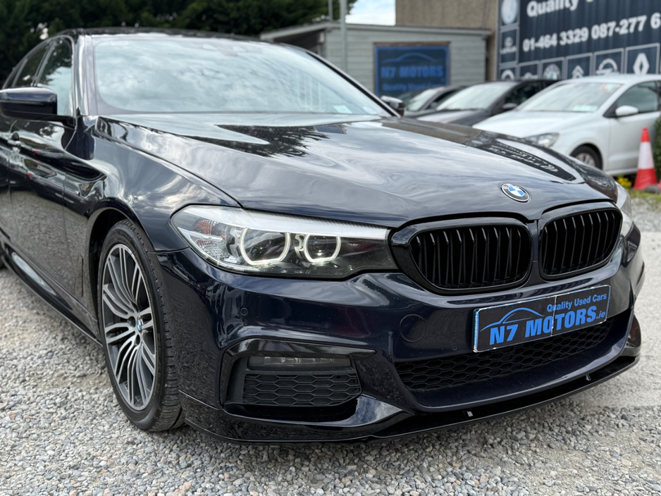 2020 BMW 5 Series 2L Diesel For Sale Images