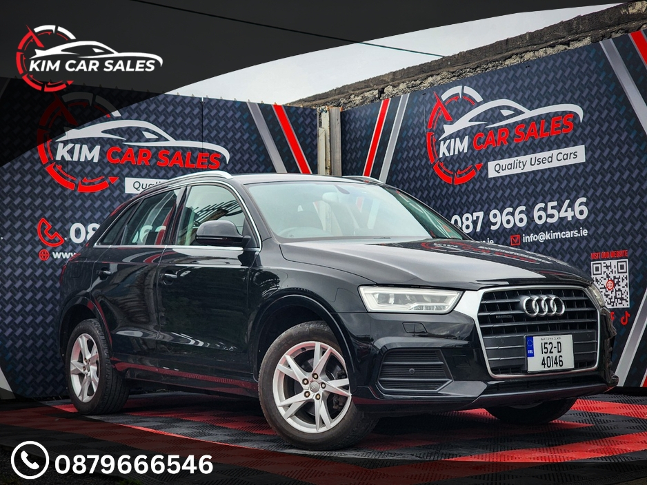 2015 Audi Q3 2L Petrol For Sale Images
