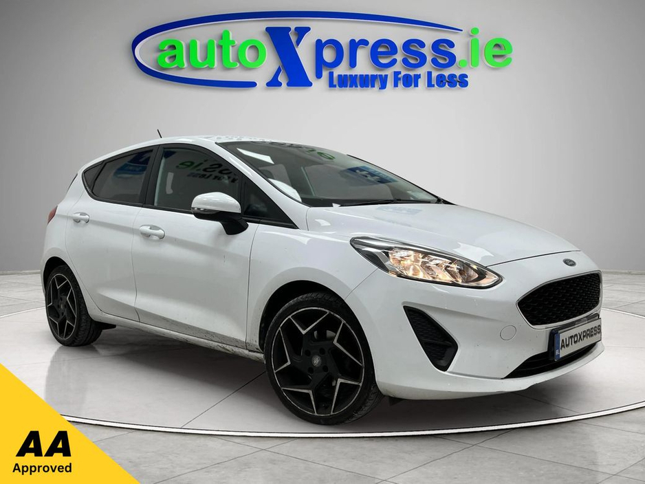 Used Ford Fiesta 2019 in Limerick
