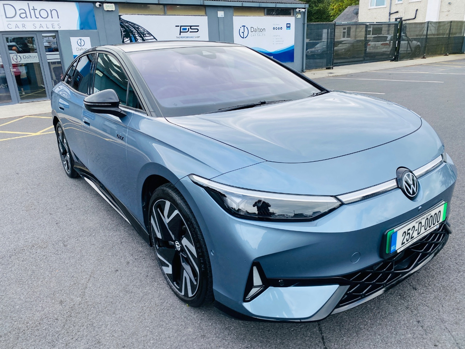 2025 Volkswagen ID.7 0L Electric For Sale Images