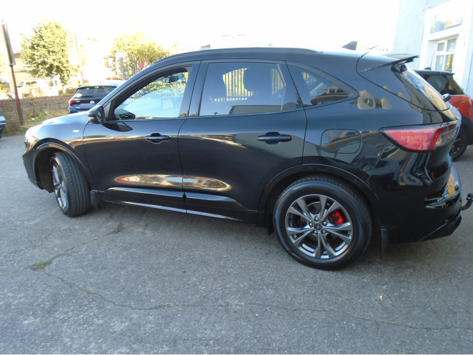 2021 Ford Kuga 1.5L Diesel For Sale Images