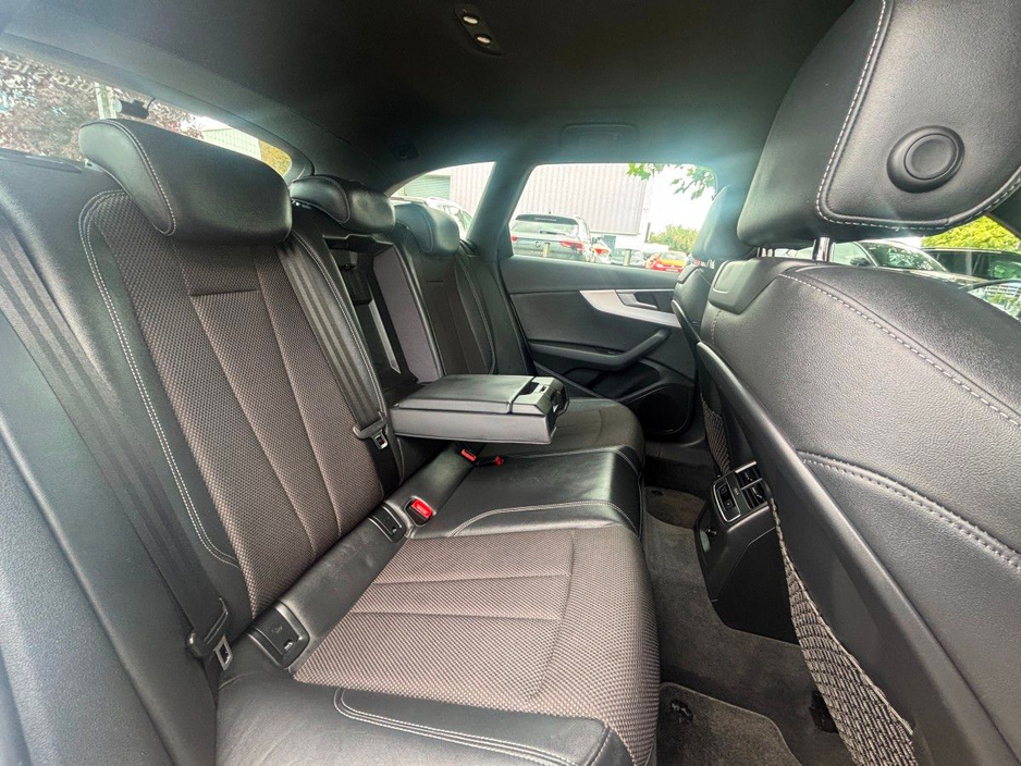 Audi A4 S-LINE ESTATE 2.0 TFSI PETROL AUTO NEW NCT 12 MONTH WARRANTY — thumbnail 11