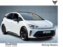 Cupra Born *NOW AVAILABLE* NEW MODEL BORN URBAN 58KWH V2 * PAN SUNROOF - DYNAMIC DESIGN PACK - 19" STORM ALLOYS Black & Copper*