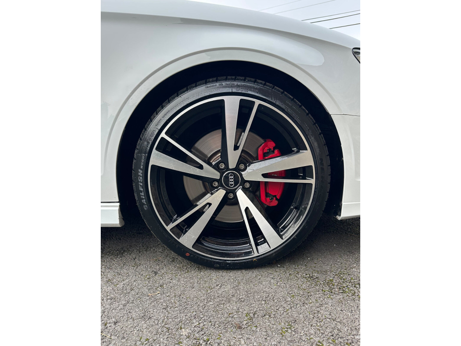 2018 Audi S3 2L Petrol For Sale Images