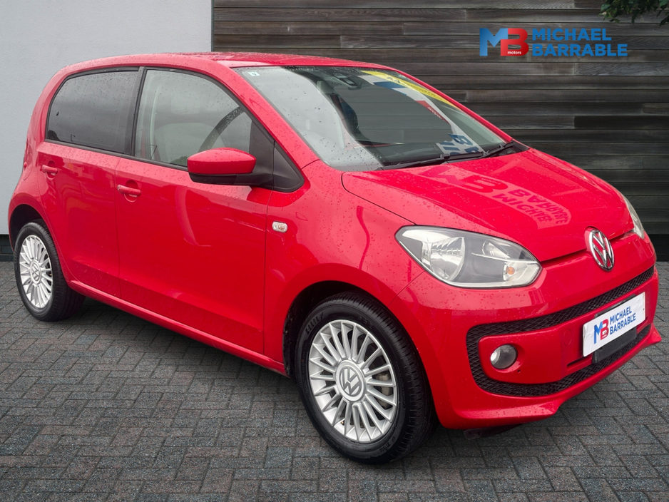 Used Volkswagen up! 2015 in Dublin