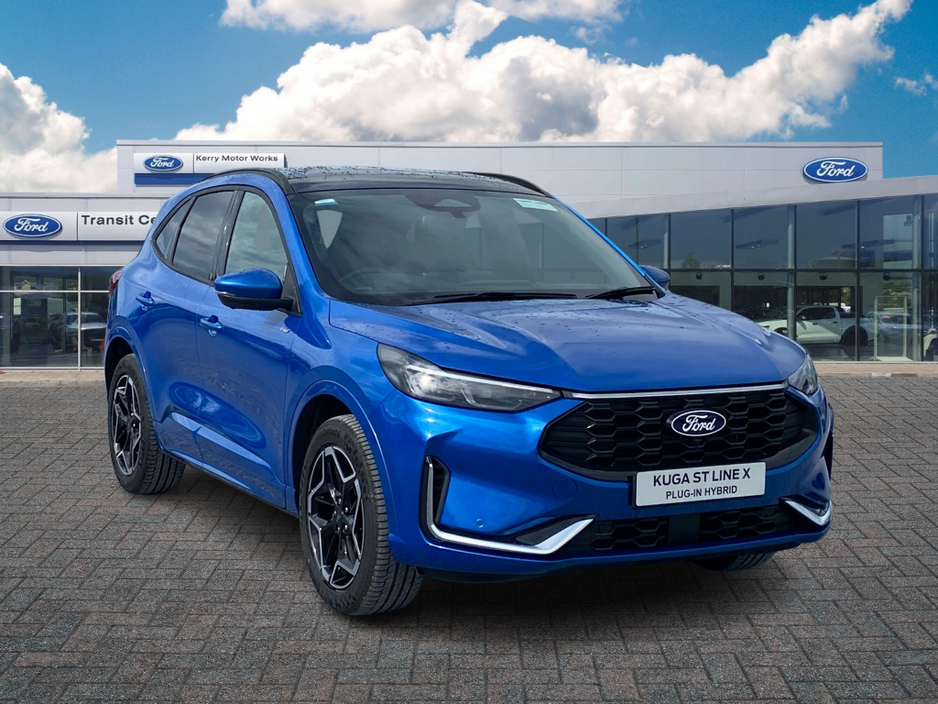 Used Ford Kuga 2026 in Kerry