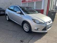 2014 Ford Focus 1.6L Diesel For Sale Images
