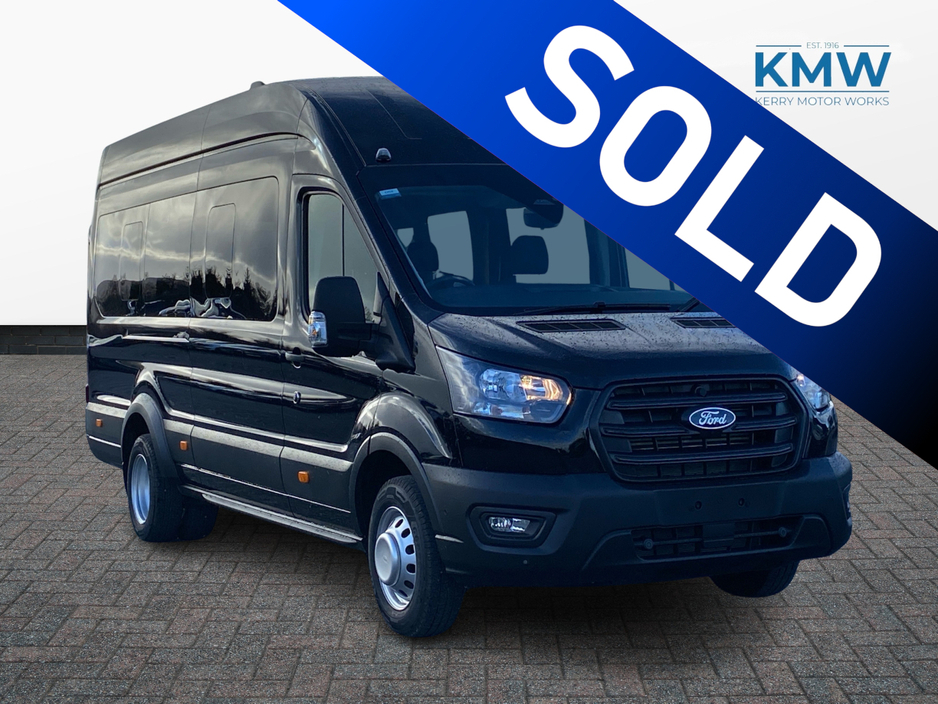 Used Ford Transit 2026 in Kerry