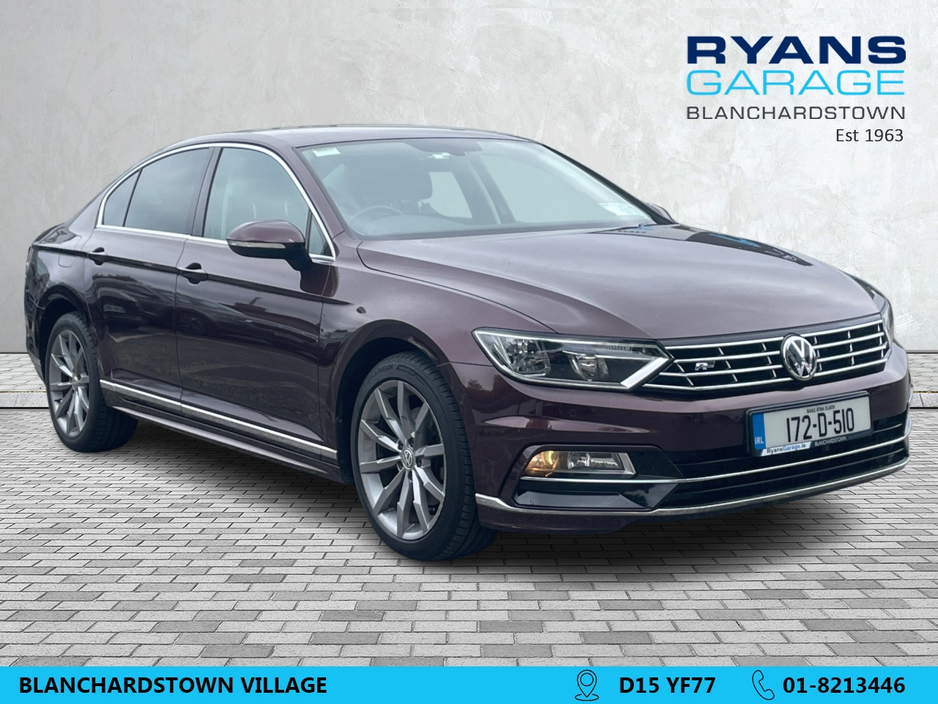 2017 Volkswagen Passat For Sale Images