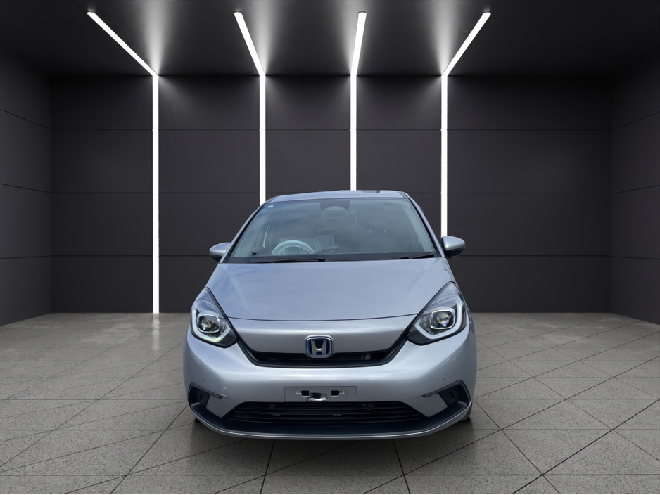 2020 Honda Fit 1.5L Petrol Hybrid For Sale Images