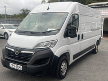 2023 Opel Movano 2.2L Diesel For Sale Images