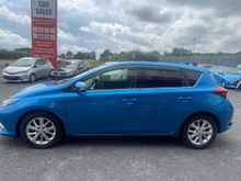 2015 Toyota Auris 1.2L Petrol For Sale Images