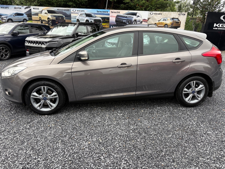 2014 Ford Focus 1.6L Diesel For Sale Images
