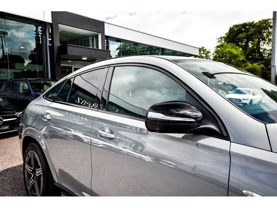 Used Mercedes-Benz GLE Class 350de AMG Coupe 4Matic 328bhp PHEV (2025)