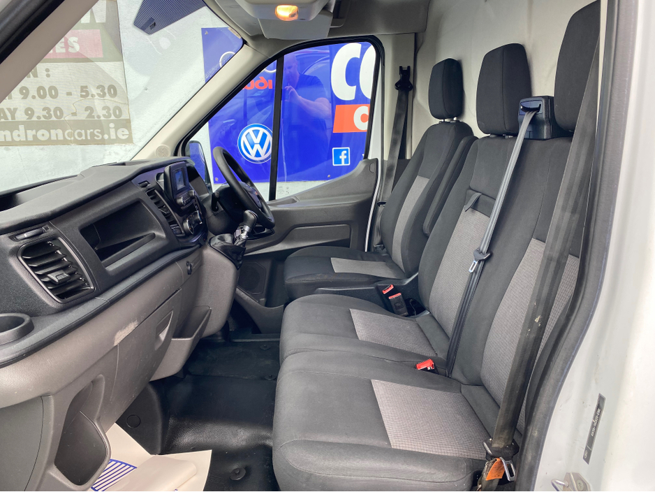 2021 Ford Transit 2.0L Diesel For Sale Images