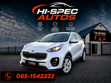 2018 Kia Sportage 1.7L Diesel For Sale Images