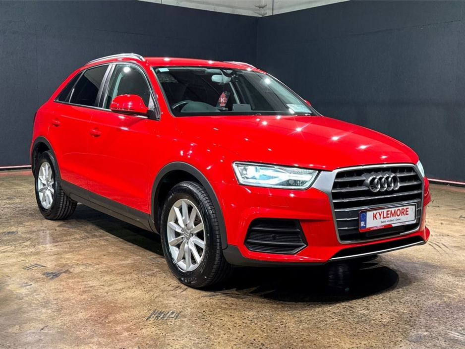 Audi Q3 1.4 TFSI - ALLOY WHEELS - ELECTRIC BOOT - REVERSE CAMERA - MULTI FUNCTION STEERING WHEEL - HEATING / AC CONTROLS — thumbnail 9